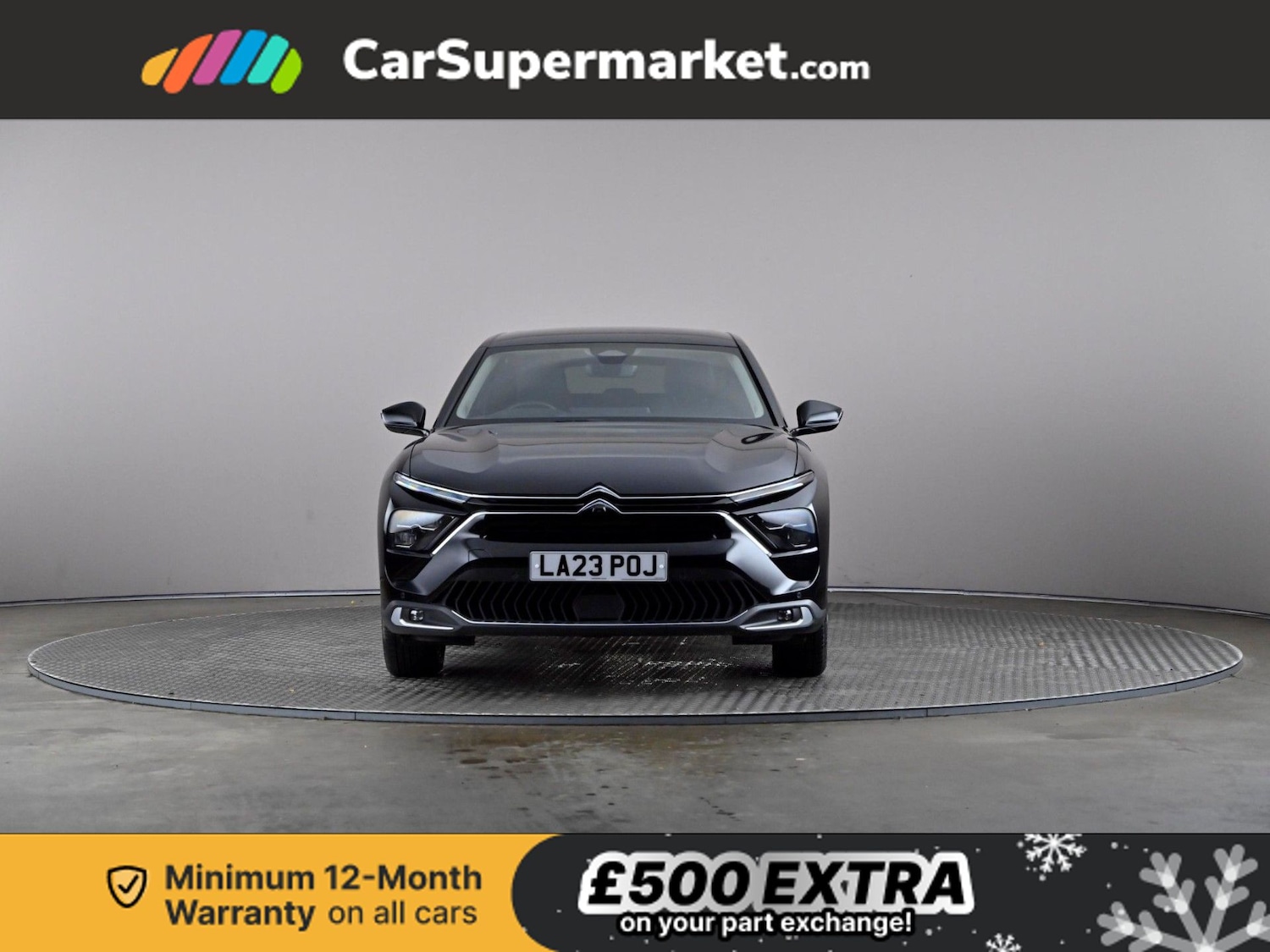 Used Citroen C5 X 2023 for sale - 77006687: Photo 2