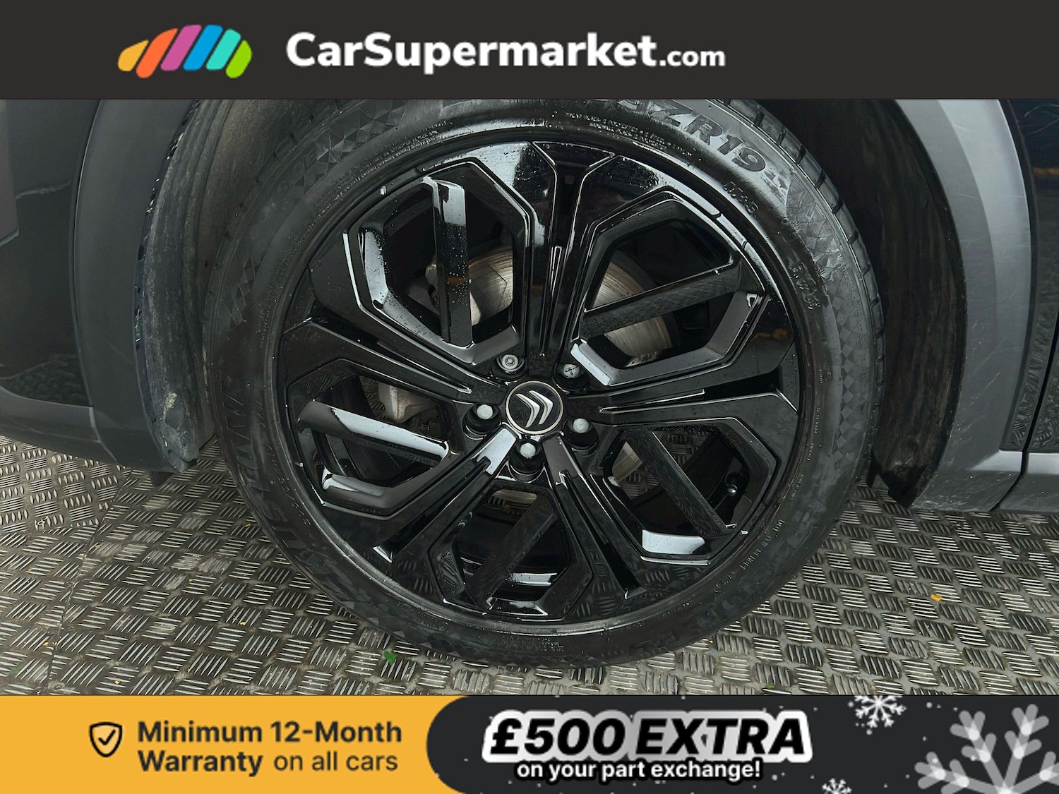 Used Citroen C5 X 2023 for sale - 77006687: Photo 20