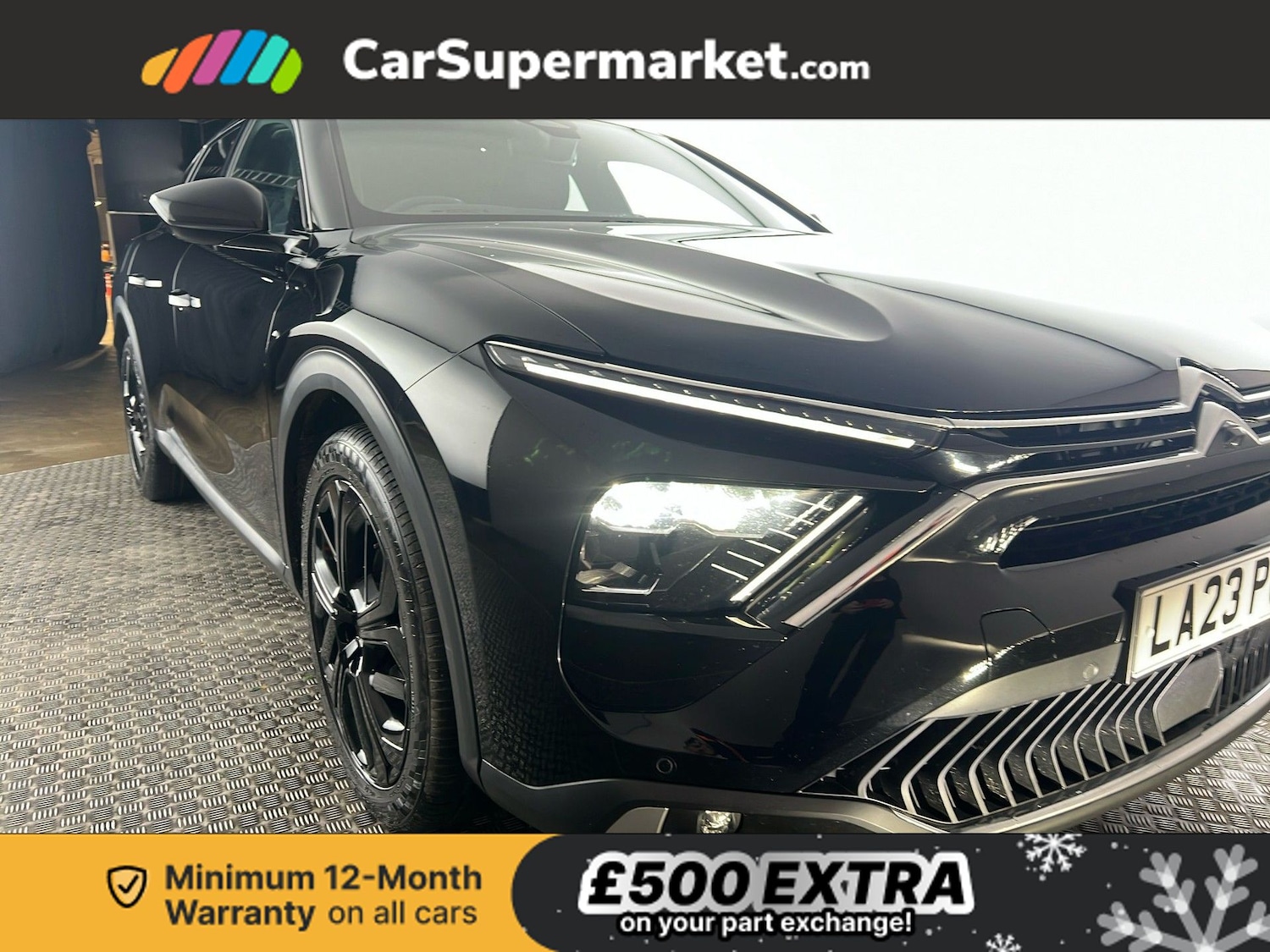 Used Citroen C5 X 2023 for sale - 77006687: Photo 21