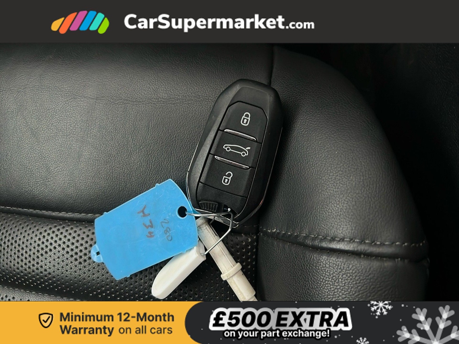 Used Citroen C5 X 2023 for sale - 77006687: Photo 24