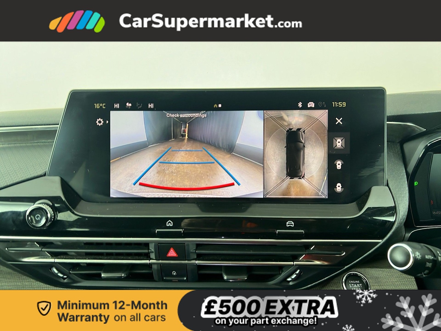 Used Citroen C5 X 2023 for sale - 77006687: Photo 28