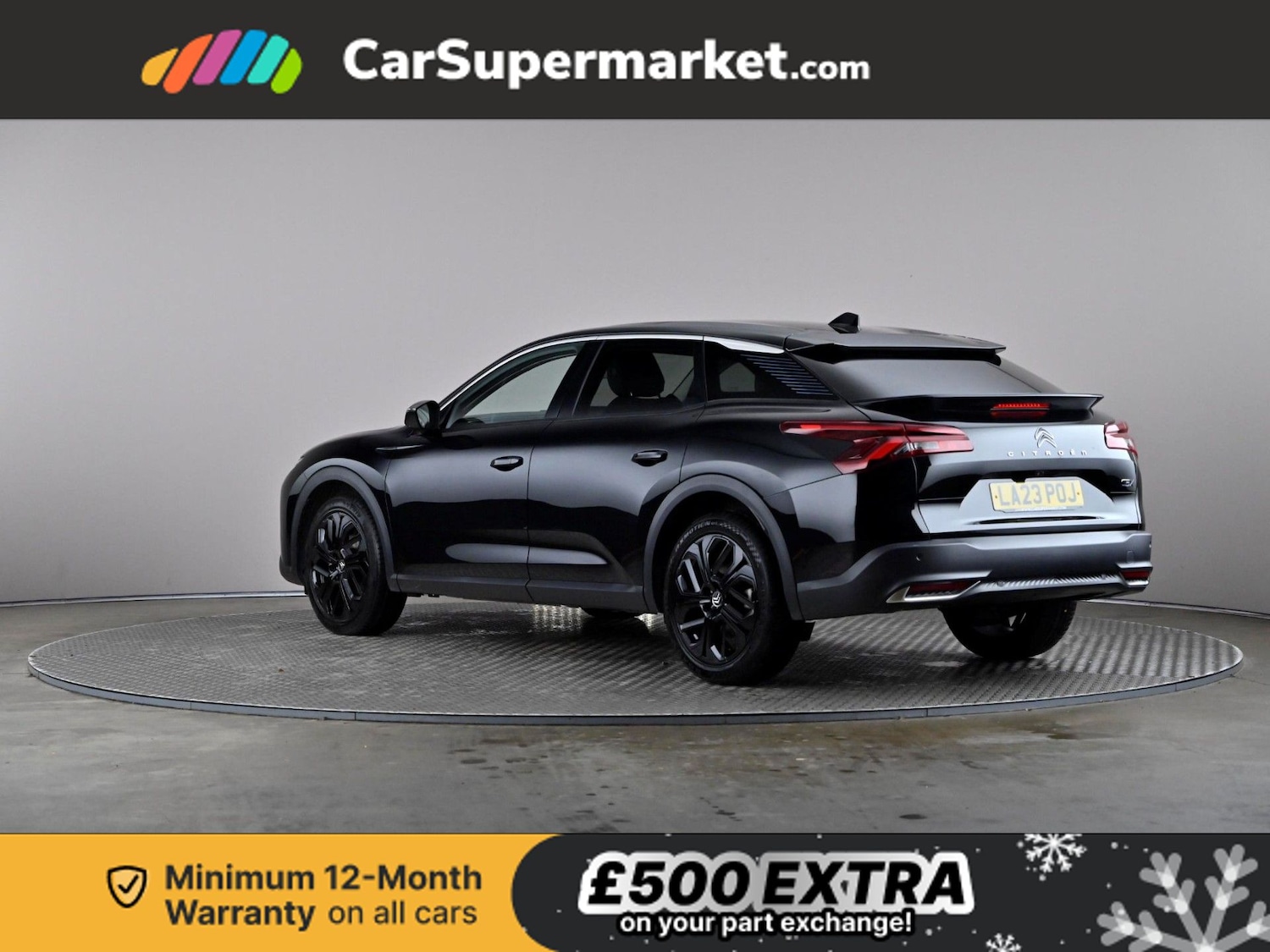 Used Citroen C5 X 2023 for sale - 77006687: Photo 5