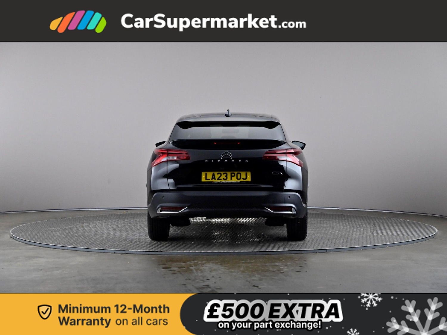 Used Citroen C5 X 2023 for sale - 77006687: Photo 6