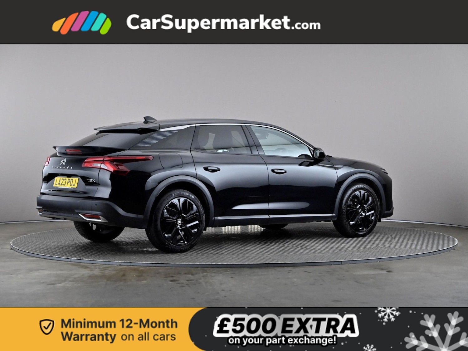 Used Citroen C5 X 2023 for sale - 77006687: Photo 7