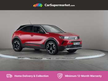 2022 - 100kW Ultimate 50kWh Auto 5-Door