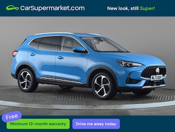 Used MG MG HS 2023 for sale - 78402482: Photo