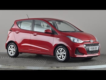Used Hyundai i10 2019 for sale - 78620425: Photo