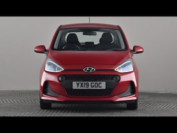 Used Hyundai i10 2019 for sale - 78620425: Photo
