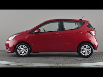 Used Hyundai i10 2019 for sale - 78620425: Photo