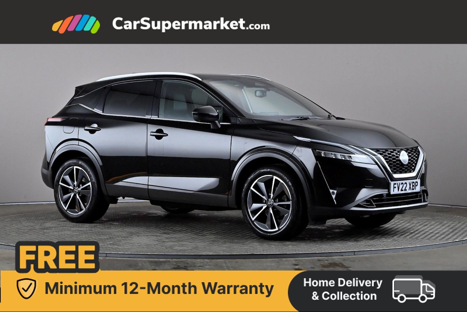 Used Nissan Qashqai 2022 for sale - 76342479: Photo 1