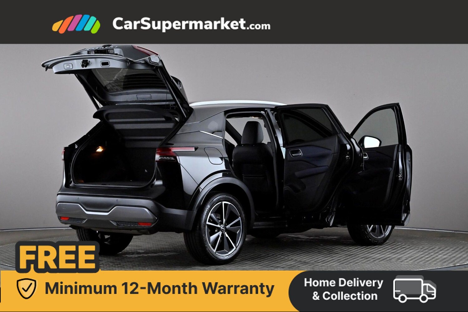 Used Nissan Qashqai 2022 for sale - 76342479: Photo 11