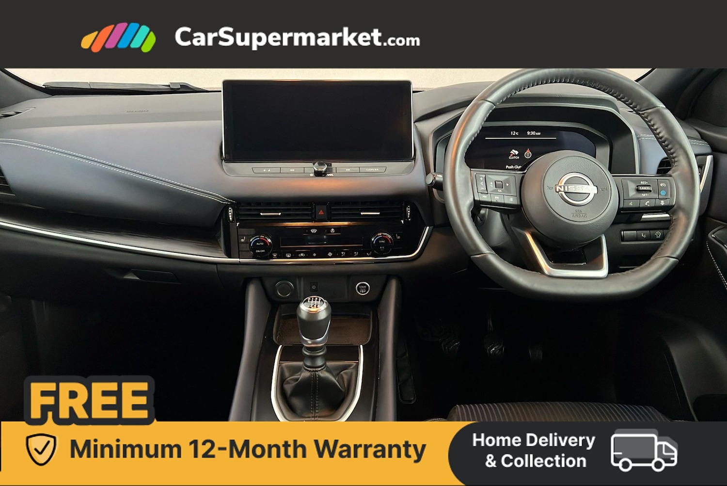 Used Nissan Qashqai 2022 for sale - 76342479: Photo 12