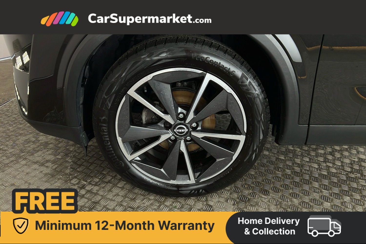 Used Nissan Qashqai 2022 for sale - 76342479: Photo 18