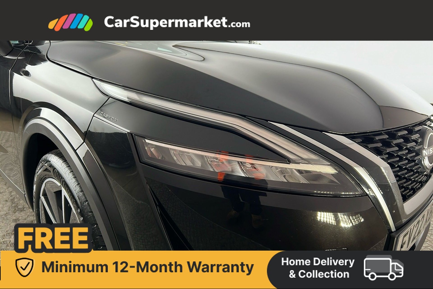 Used Nissan Qashqai 2022 for sale - 76342479: Photo 19