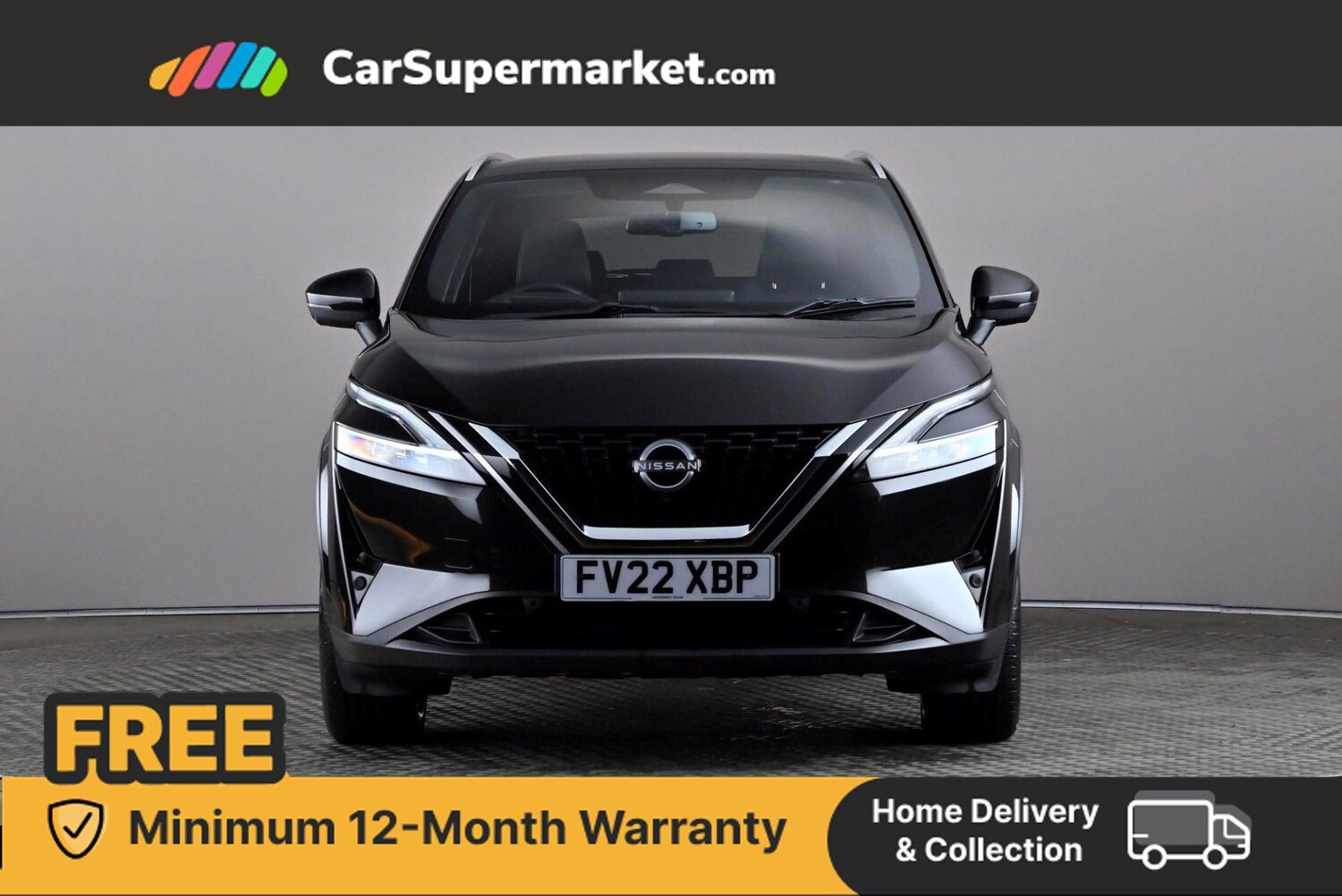 Used Nissan Qashqai 2022 for sale - 76342479: Photo 2