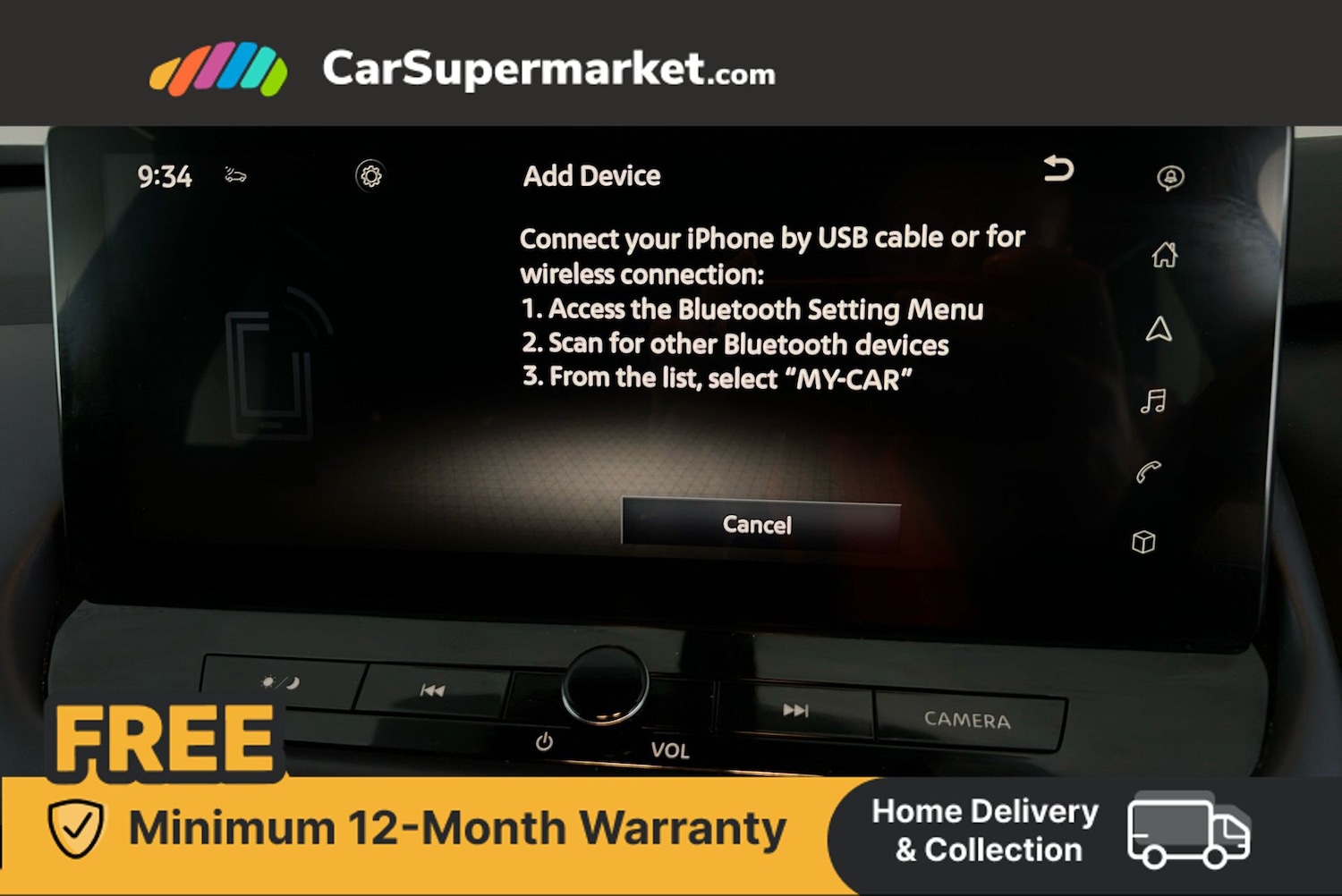 Used Nissan Qashqai 2022 for sale - 76342479: Photo 23