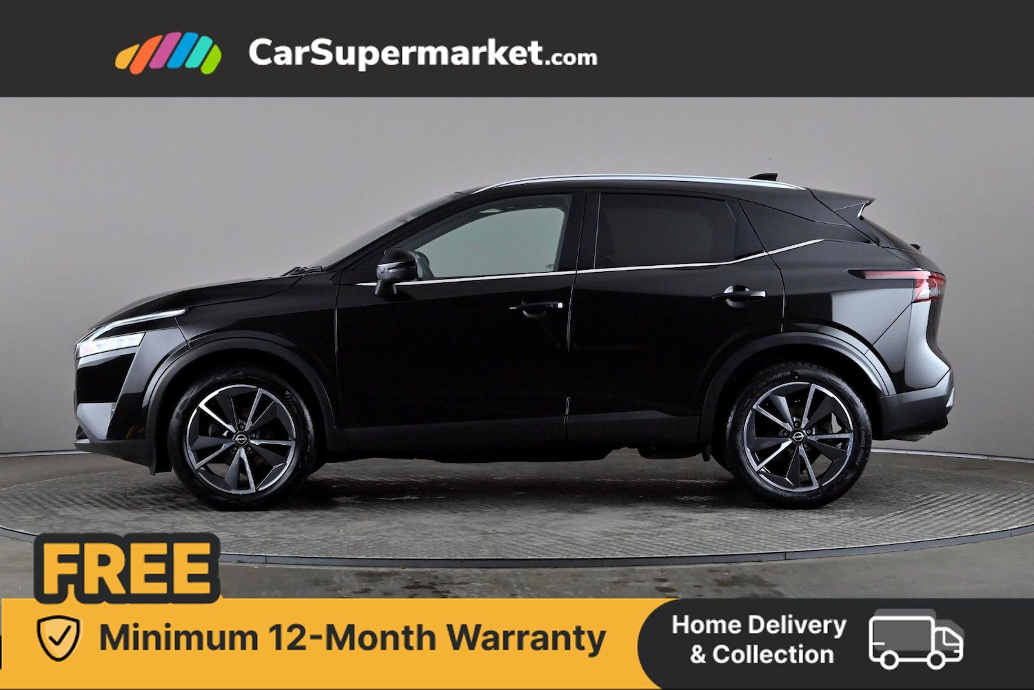 Used Nissan Qashqai 2022 for sale - 76342479: Photo 3