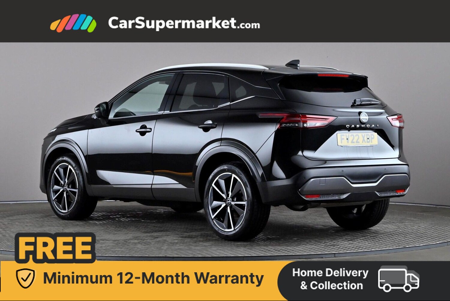 Used Nissan Qashqai 2022 for sale - 76342479: Photo 4