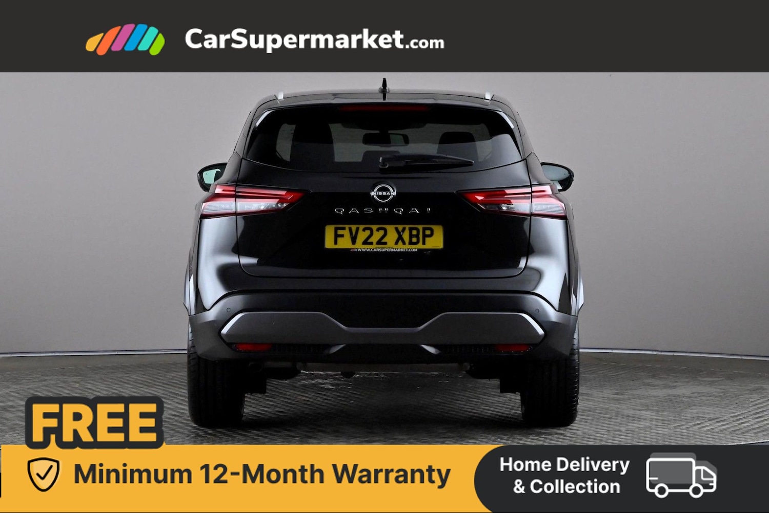 Used Nissan Qashqai 2022 for sale - 76342479: Photo 5