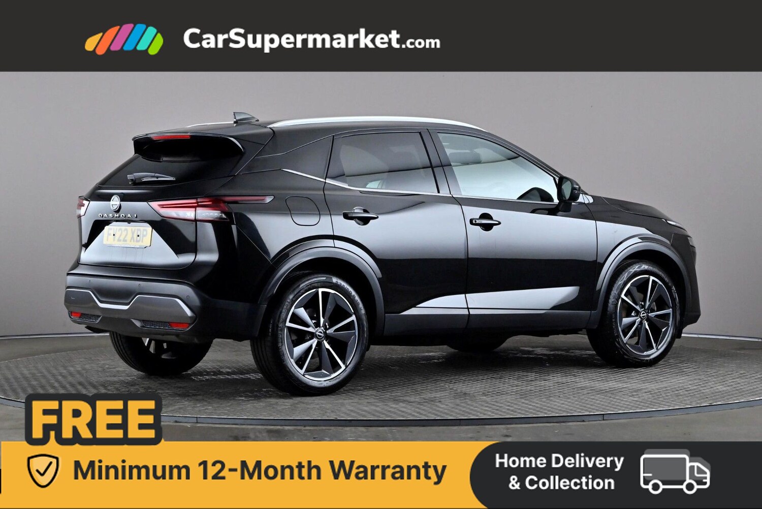 Used Nissan Qashqai 2022 for sale - 76342479: Photo 6