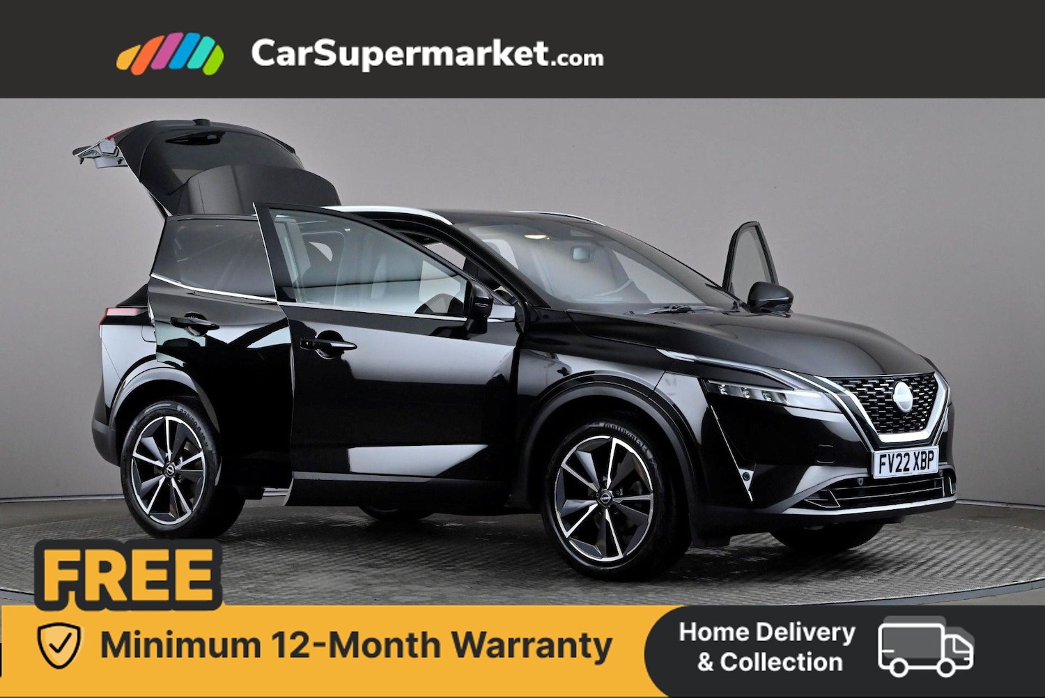 Used Nissan Qashqai 2022 for sale - 76342479: Photo 7