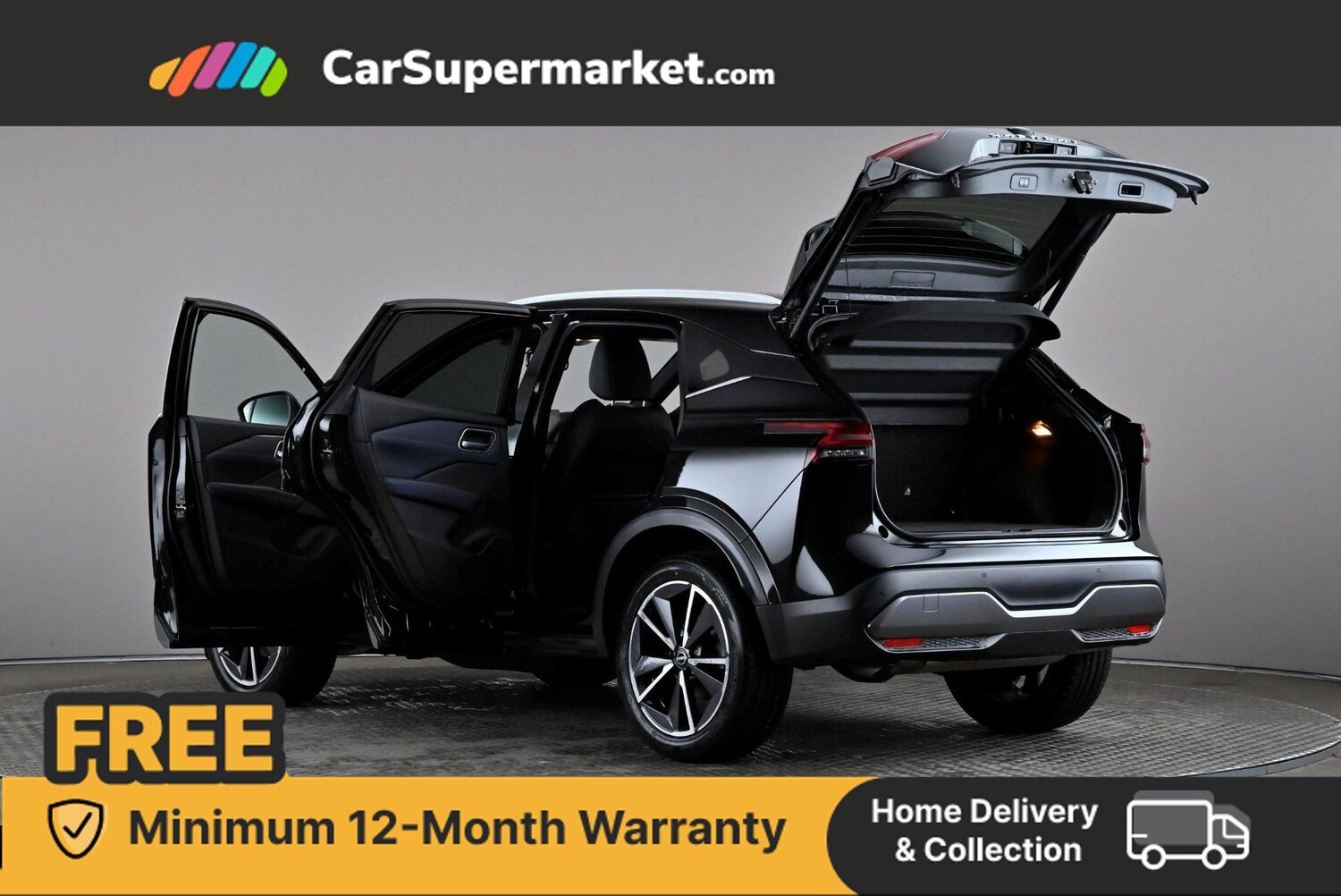 Used Nissan Qashqai 2022 for sale - 76342479: Photo 9