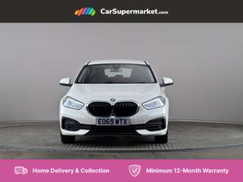 Used BMW 1 Series 2020 for sale - 74939308: Photo