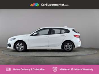 Used BMW 1 Series 2020 for sale - 74939308: Photo