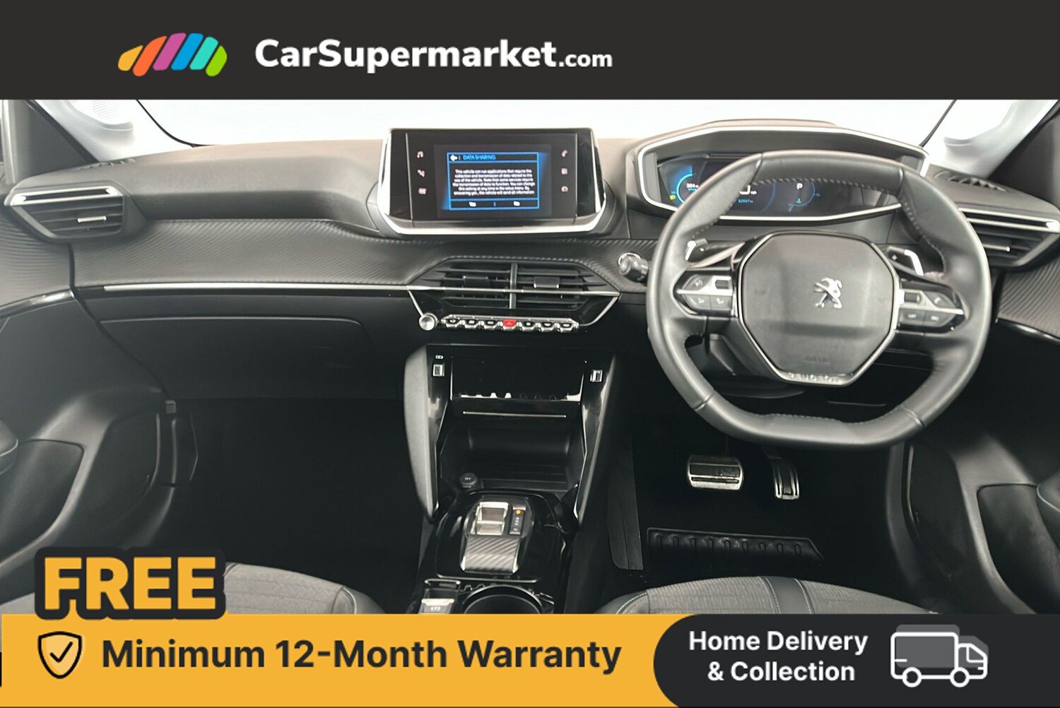 Used Peugeot 208 2023 for sale - 76526935: Photo 13