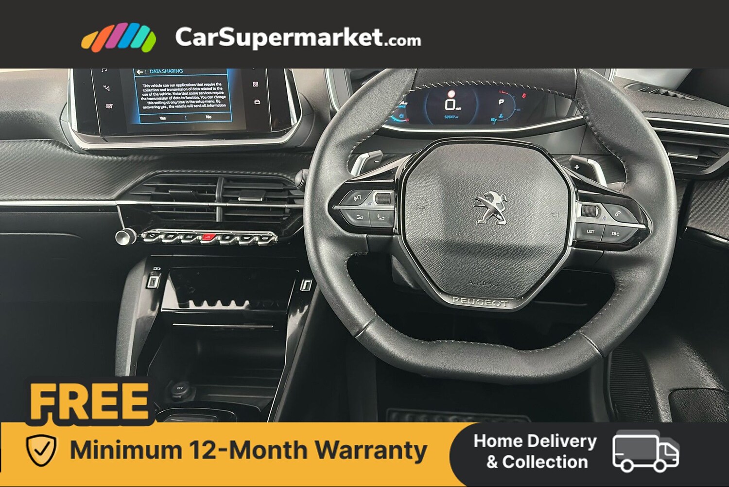 Used Peugeot 208 2023 for sale - 76526935: Photo 14