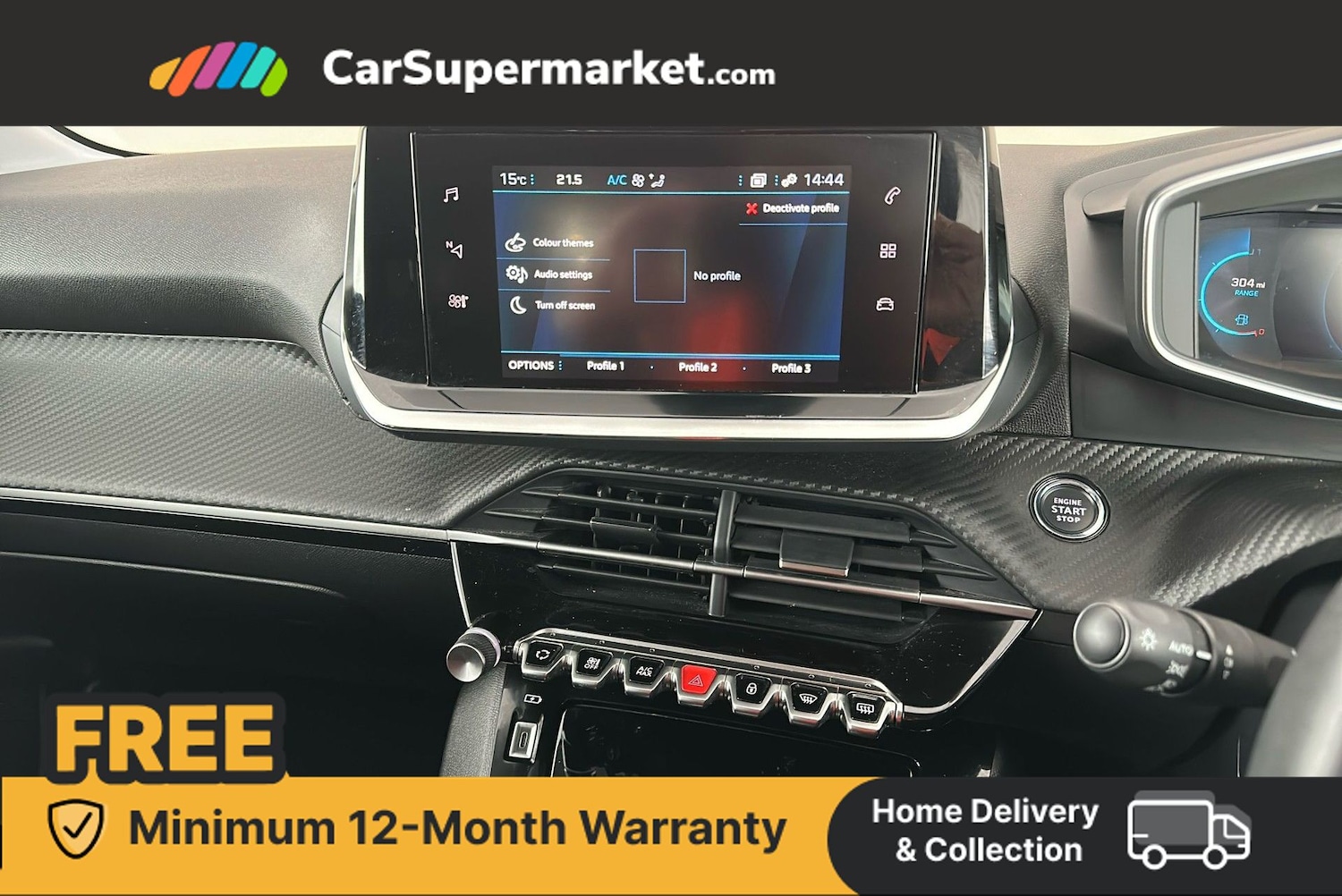 Used Peugeot 208 2023 for sale - 76526935: Photo 16