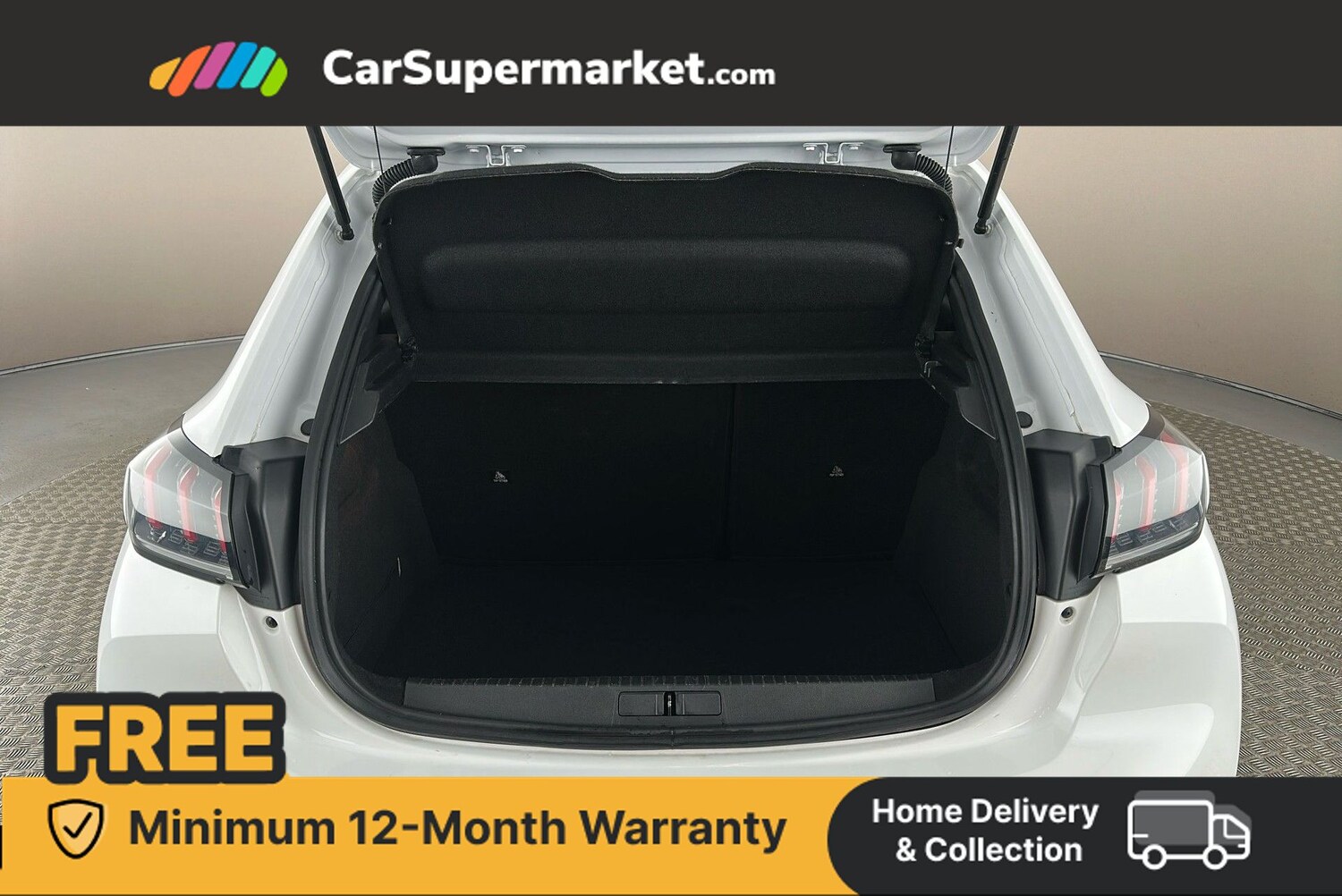 Used Peugeot 208 2023 for sale - 76526935: Photo 22