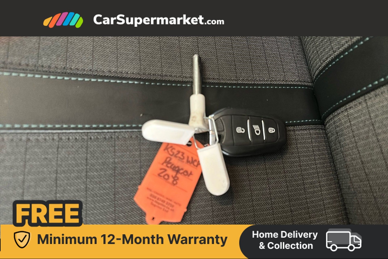 Used Peugeot 208 2023 for sale - 76526935: Photo 23