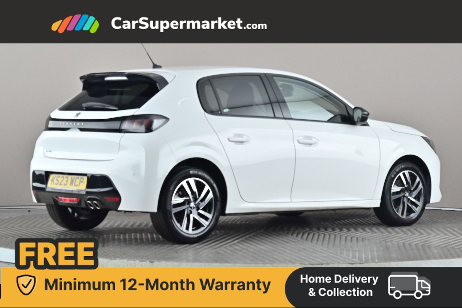 Used Peugeot 208 2023 for sale - 76526935: Photo 6