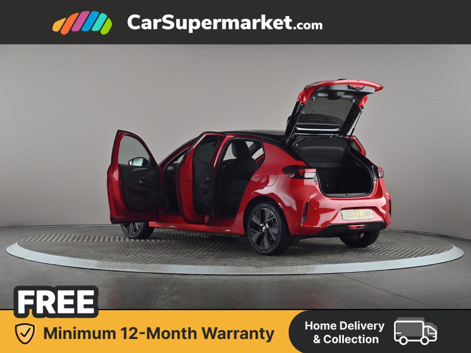 Used Vauxhall Corsa 2022 for sale - 77779748: Photo 10