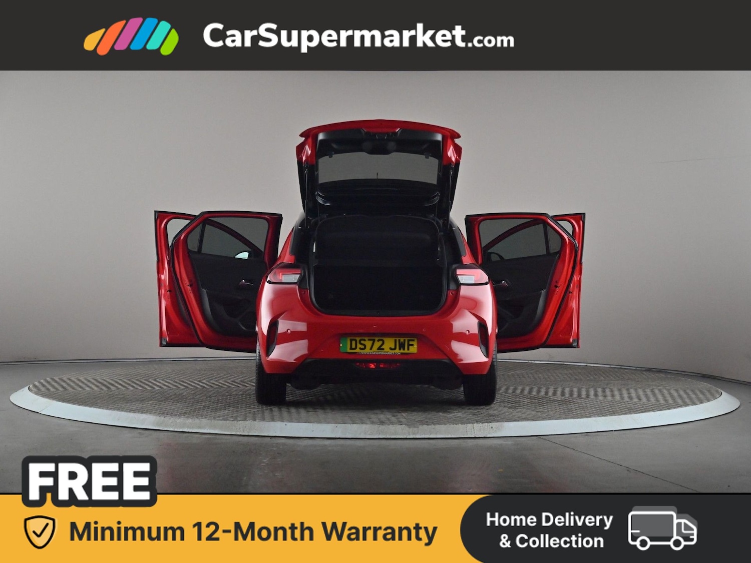 Used Vauxhall Corsa 2022 for sale - 77779748: Photo 11