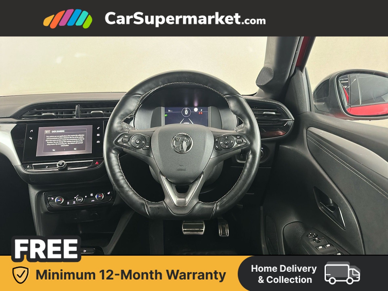 Used Vauxhall Corsa 2022 for sale - 77779748: Photo 14