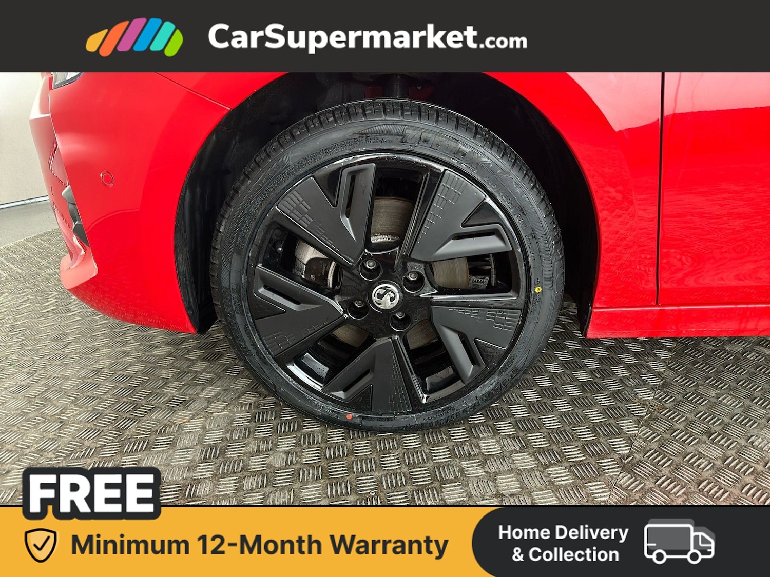 Used Vauxhall Corsa 2022 for sale - 77779748: Photo 19