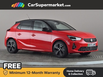 Vauxhall Corsa feature image