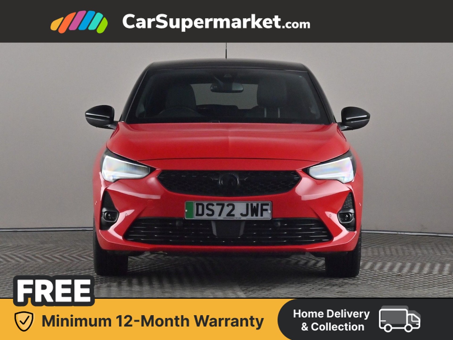 Used Vauxhall Corsa 2022 for sale - 77779748: Photo 2