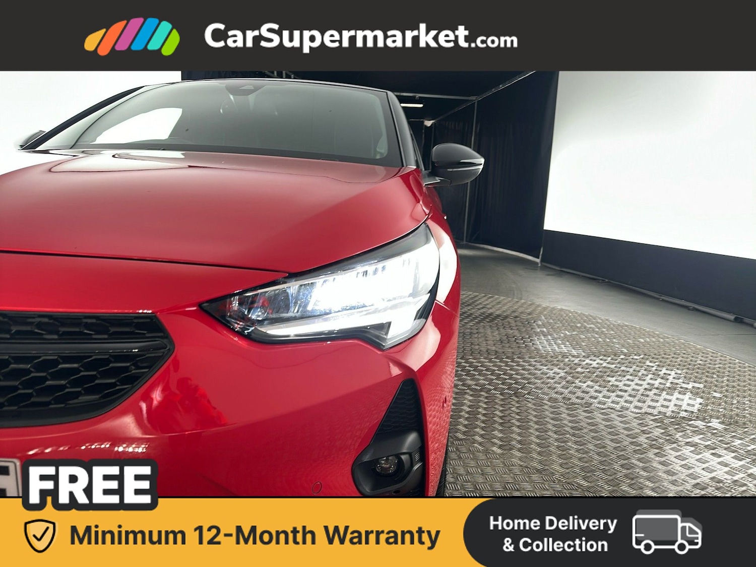 Used Vauxhall Corsa 2022 for sale - 77779748: Photo 20