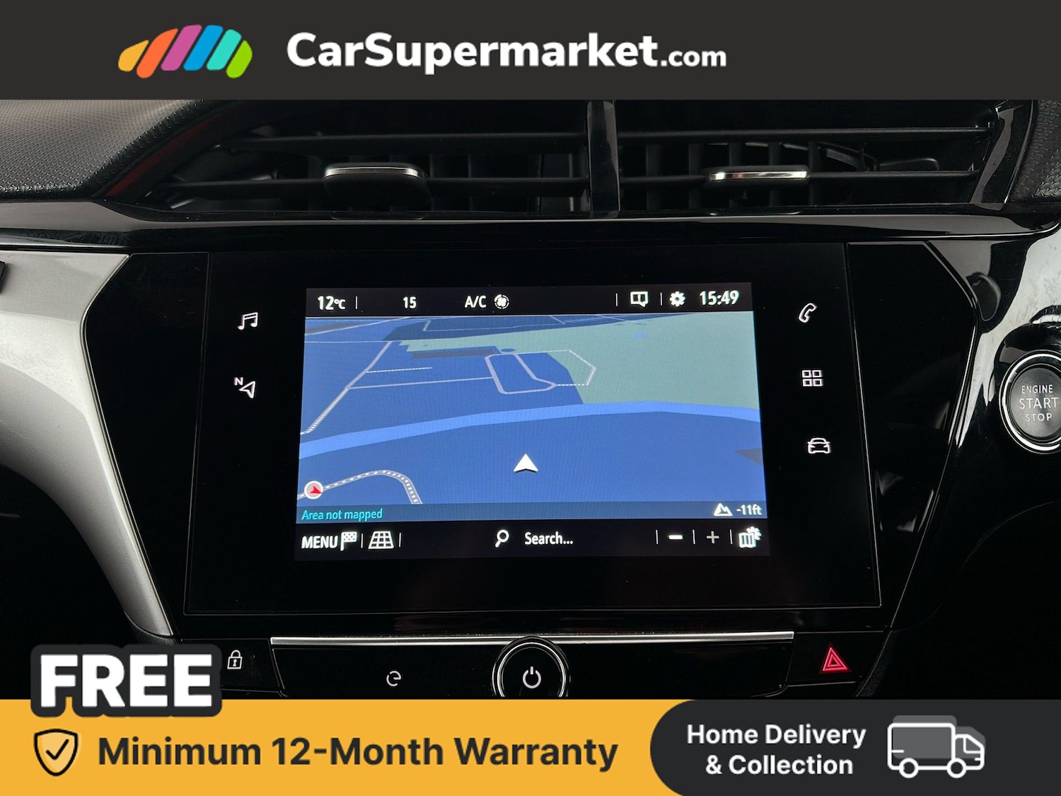 Used Vauxhall Corsa 2022 for sale - 77779748: Photo 24