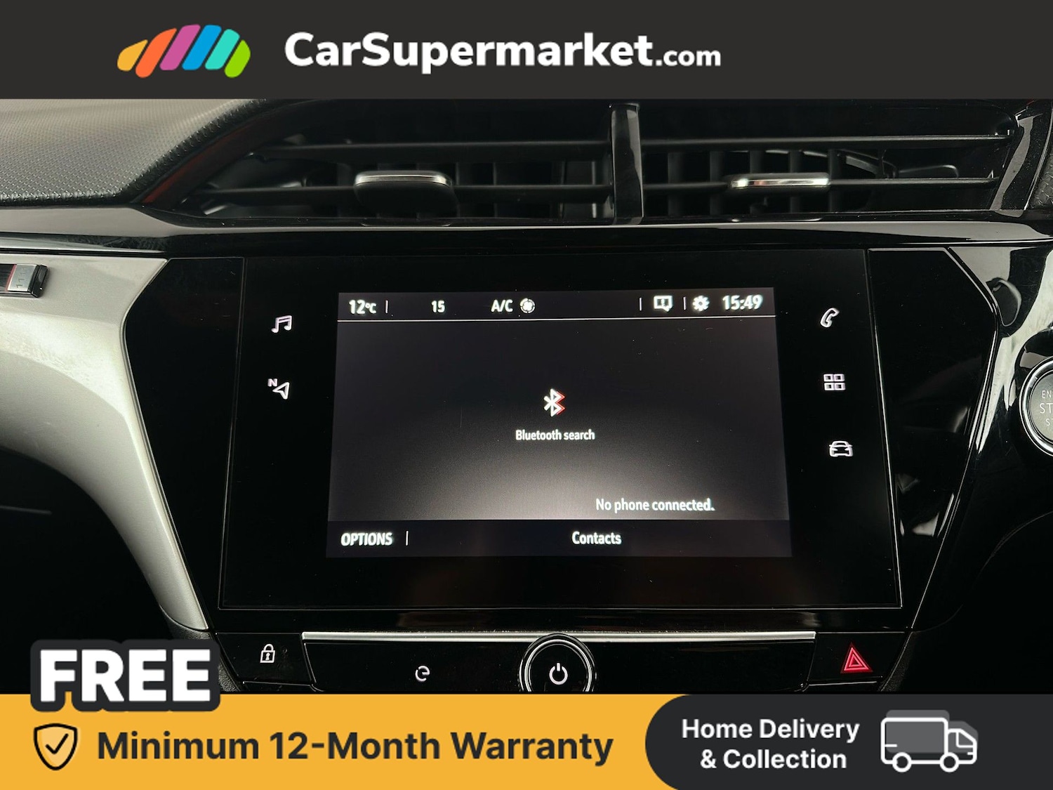 Used Vauxhall Corsa 2022 for sale - 77779748: Photo 25