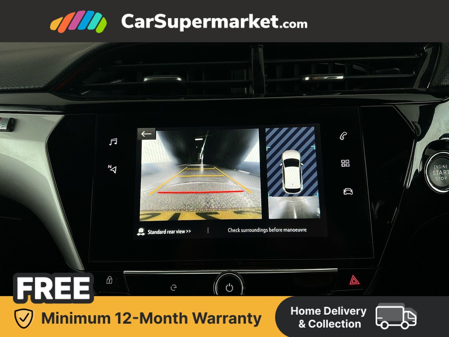 Used Vauxhall Corsa 2022 for sale - 77779748: Photo 26