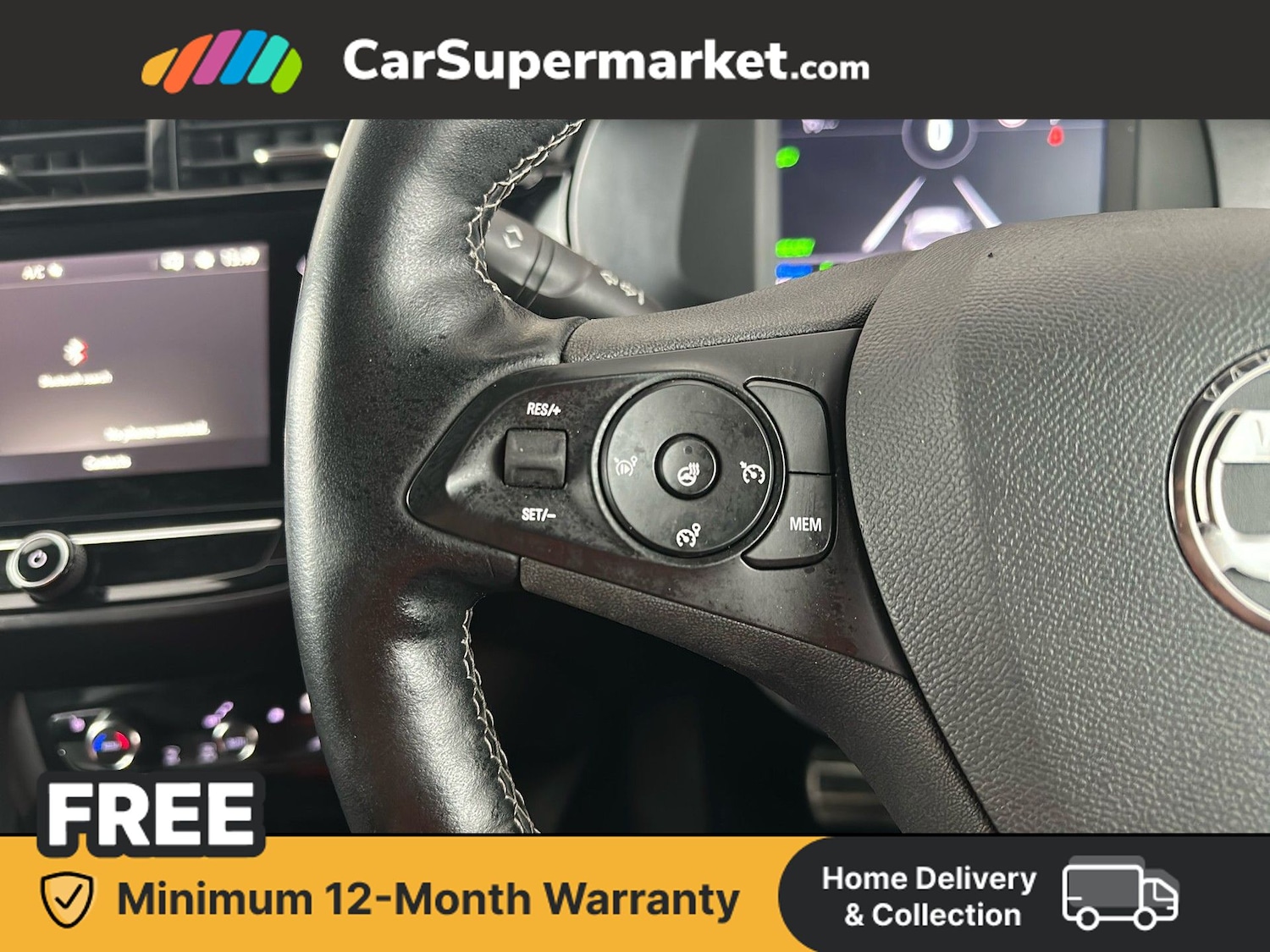 Used Vauxhall Corsa 2022 for sale - 77779748: Photo 29