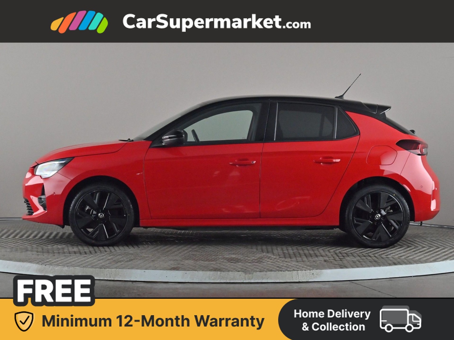 Used Vauxhall Corsa 2022 for sale - 77779748: Photo 3