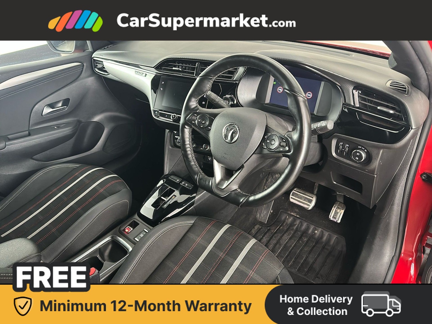 Used Vauxhall Corsa 2022 for sale - 77779748: Photo 31