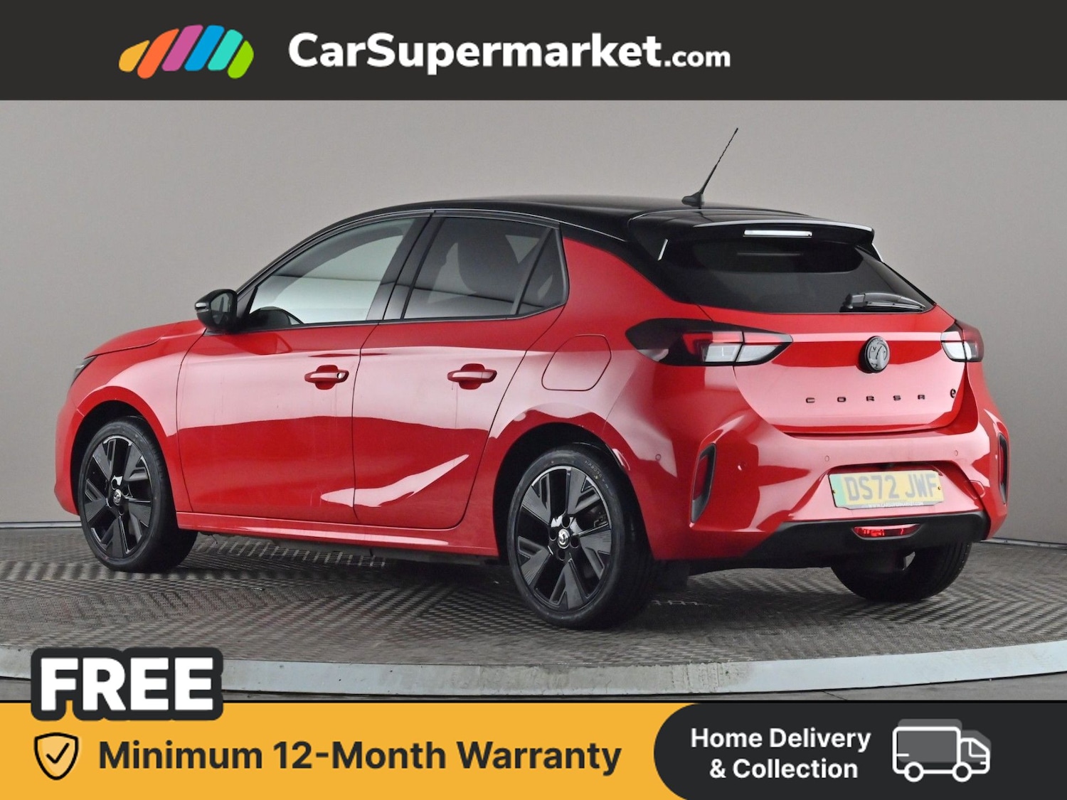 Used Vauxhall Corsa 2022 for sale - 77779748: Photo 4