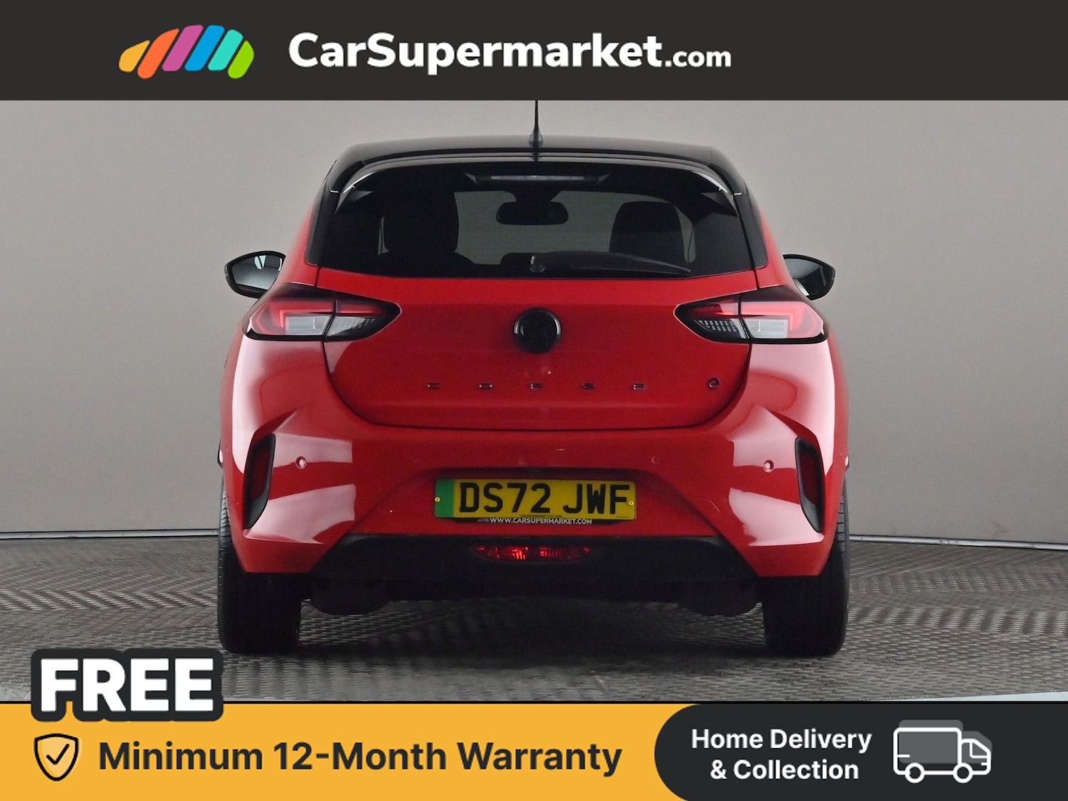 Used Vauxhall Corsa 2022 for sale - 77779748: Photo 5