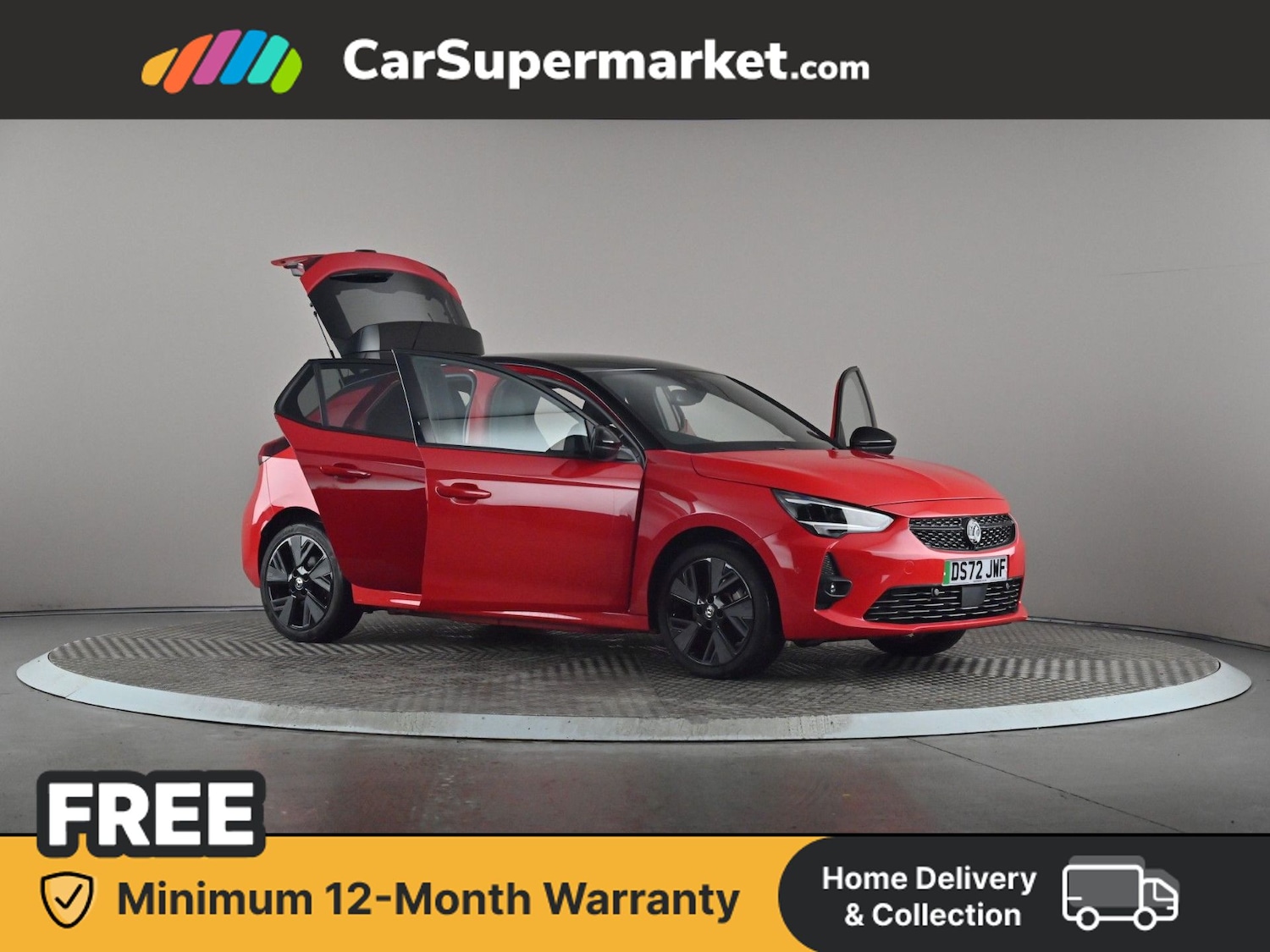 Used Vauxhall Corsa 2022 for sale - 77779748: Photo 7